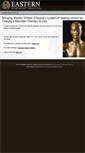 Mobile Screenshot of easternharmonyhealing.com